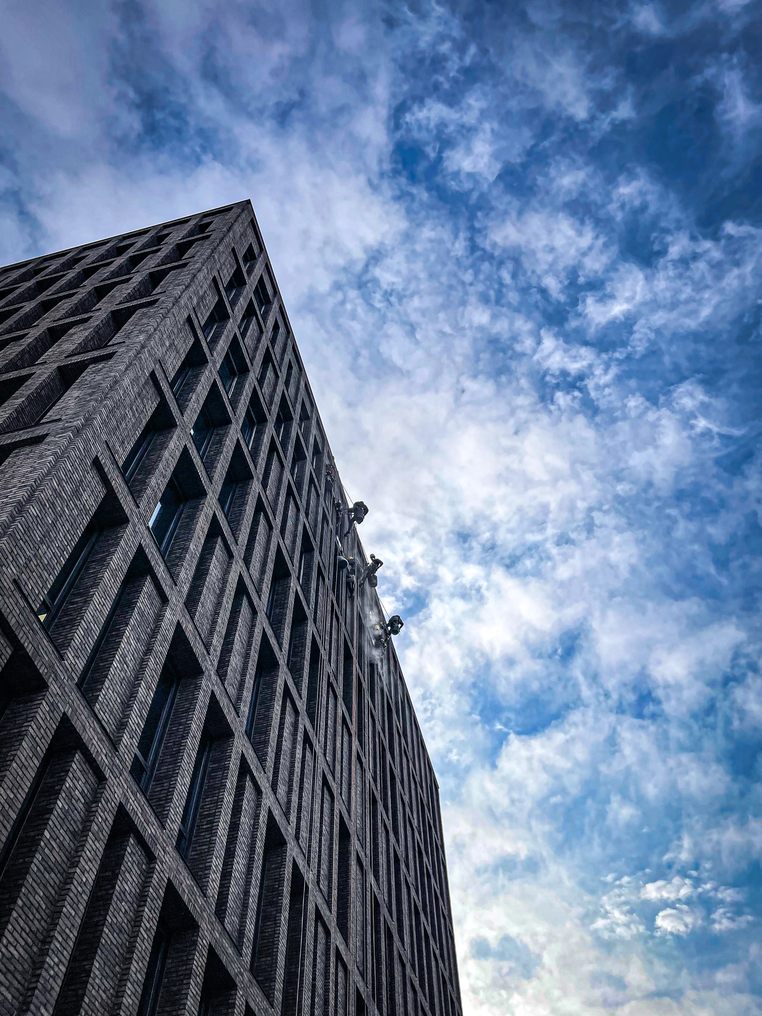 Intervention de cordistes MS Access pour découpe chirurgicale chez DSA AQUITAINE à Bordeaux (bâtiment) – 5
